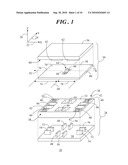 VERTICALLY INTEGRATED MEMS SENSOR DEVICE WITH MULTI-STIMULUS SENSING diagram and image