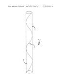 SYSTEM AND METHOD FOR PREVENTING STRAIN CAUSED ERRORS IN FIBER OPTIC SENSORS diagram and image