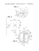 SYSTEMS FOR WEIGHING A PULLED OBJECT HAVING A CHANGING WEIGHT diagram and image