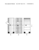 ROLL-TO-ROLL COMPATIBLE PRESSURE SENSITIVE EVENT SENSING LABEL diagram and image