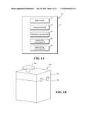 AIR SAMPLER BASED ON VIRTUAL IMPACTION AND ACTUAL IMPACTION diagram and image