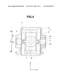 SHIFT LEVER APPARATUS diagram and image