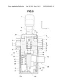 SHIFT LEVER APPARATUS diagram and image