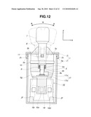 SHIFT LEVER APPARATUS diagram and image