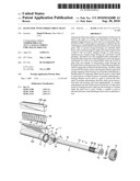 HAND TOOL WITH TORQUE DRIVE SHAFT diagram and image