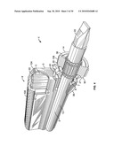 HAND TOOL WITH TORQUE DRIVE SHAFT diagram and image