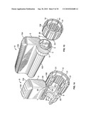 HAND TOOL WITH TORQUE DRIVE SHAFT diagram and image