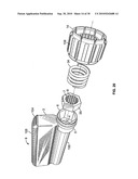 HAND TOOL WITH TORQUE DRIVE SHAFT diagram and image