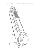 HAND TOOL WITH TORQUE DRIVE SHAFT diagram and image