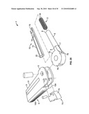 HAND TOOL WITH TORQUE DRIVE SHAFT diagram and image