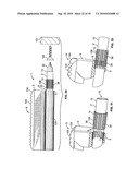 HAND TOOL WITH TORQUE DRIVE SHAFT diagram and image