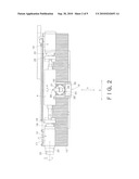 CUTTING-EDGE POSITION DETECTING METHOD AND CUTTING-EDGE POSITION DETECTING APPARATUS diagram and image