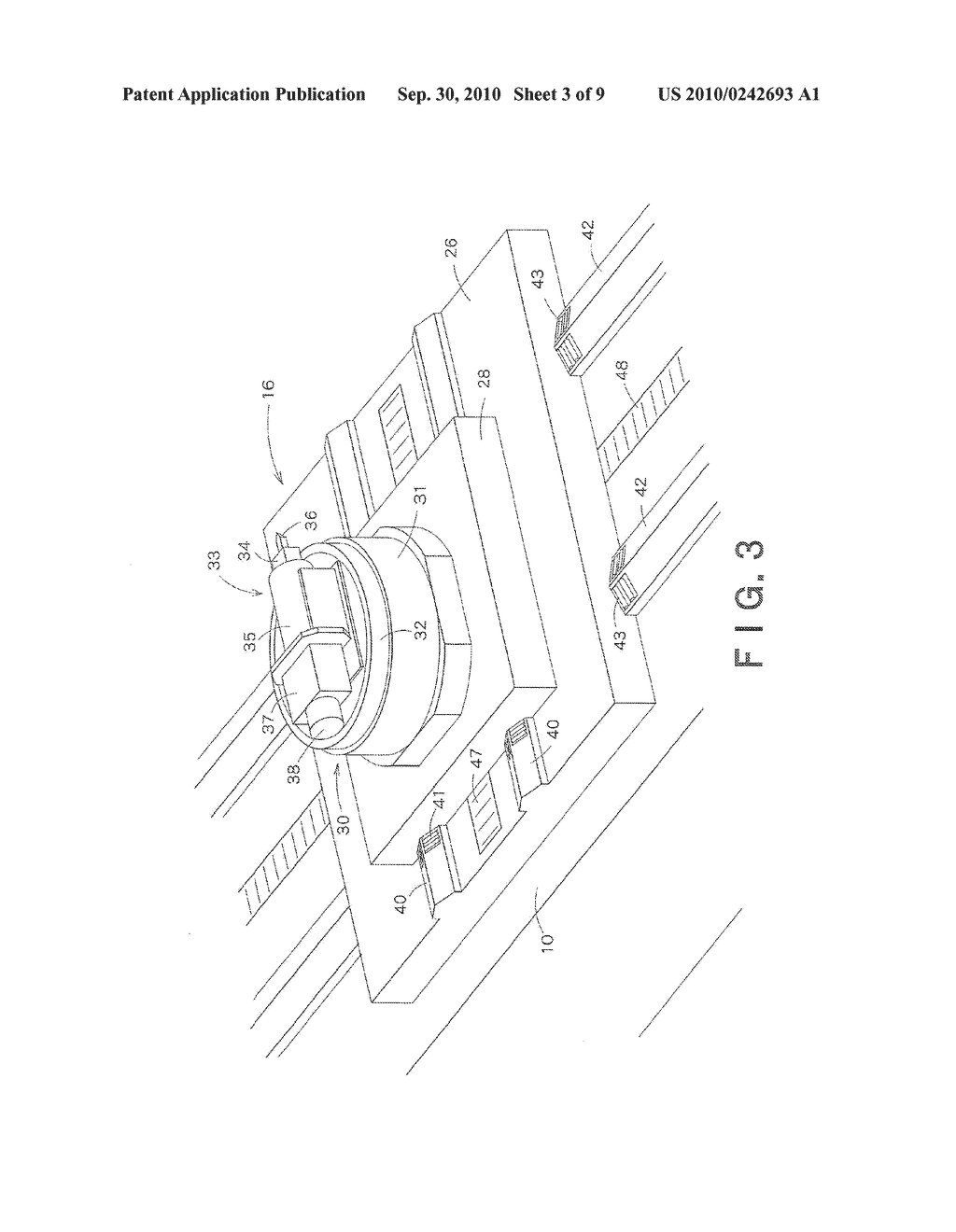 CUTTING-EDGE POSITION DETECTING METHOD AND CUTTING-EDGE POSITION DETECTING APPARATUS - diagram, schematic, and image 04