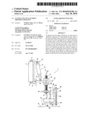 CUTTING LINE ON GLASS SHEET PROVIDING APPARATUS diagram and image