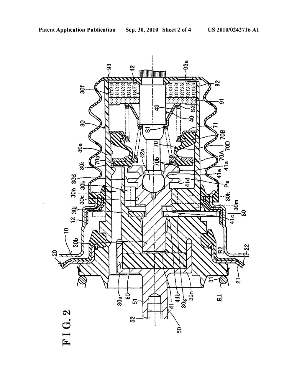 VACUUM BOOSTER DEVICE - diagram, schematic, and image 03