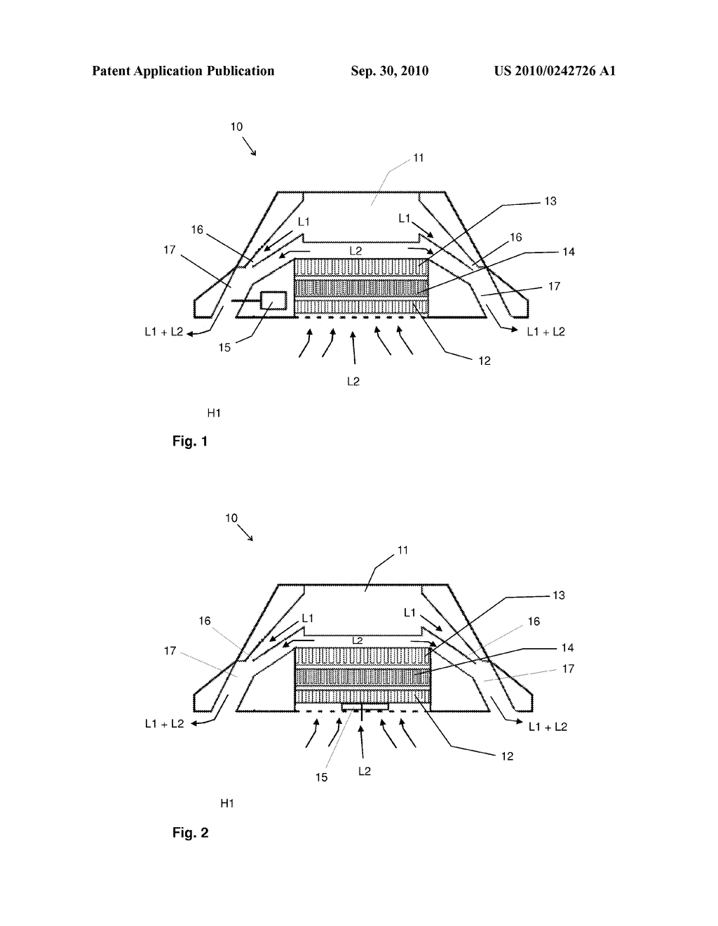 SUPPLY AIR DEVICE AND METHOD FOR PURIFICATION OF AIR IN A SUPPLY AIR DEVICE - diagram, schematic, and image 02