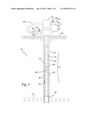 GAS DEHYDRATOR FOR A WELL diagram and image