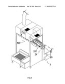 ENVIRONMENTAL PROTECTION DOUBLE LAYER OIL SMOKE FILTER DEVICE FOR KITCHEN RANGE diagram and image