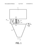 BEVERAGE MAKER HAVING A WATER RESERVOIR AND A MEMBER FOR DETERMINING A SIZE OF AN OUTLET OPENING OF THE WATER RESERVOIR diagram and image