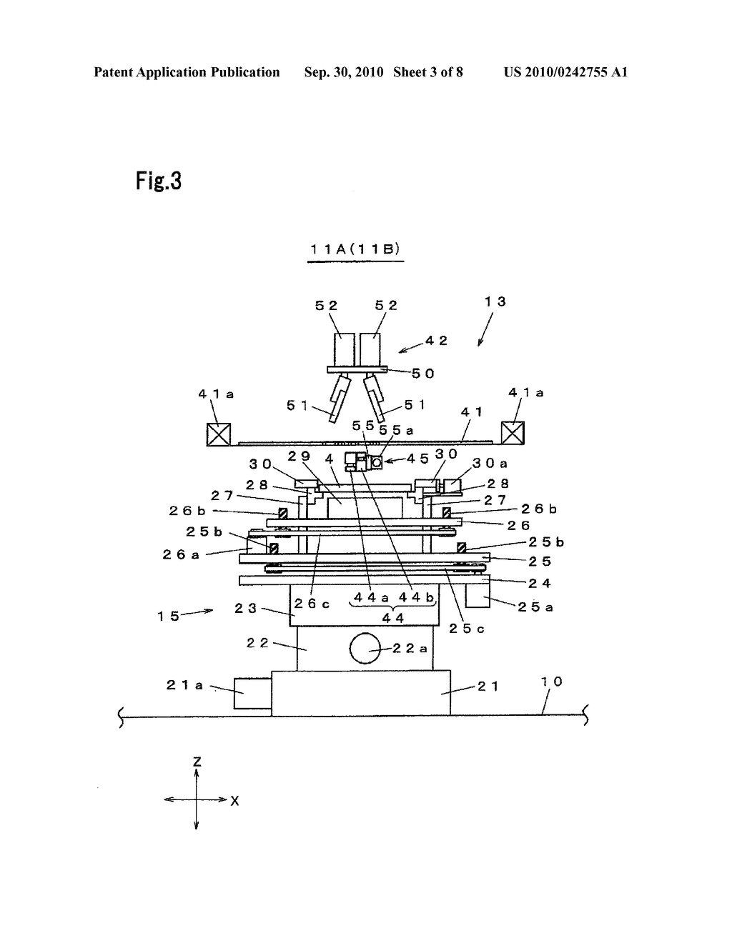 SCREEN PRINTING APPARATUS - diagram, schematic, and image 04