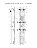 Machine For Positioning And Aligning Of Railroad Ties diagram and image