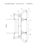 Machine For Positioning And Aligning Of Railroad Ties diagram and image