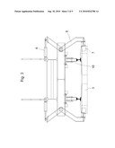 Machine For Positioning And Aligning Of Railroad Ties diagram and image