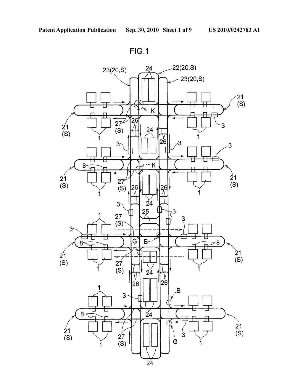 Article Transport Facility - diagram, schematic, and image 02