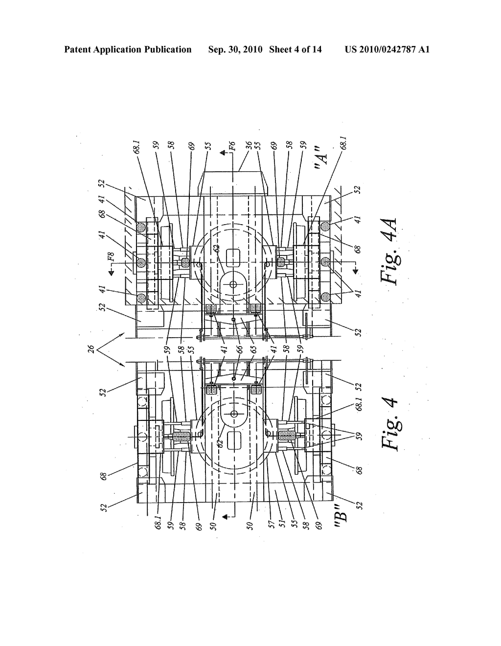  INTERMODAL RAIL VEHICLE TO FORM A TRAIN - diagram, schematic, and image 05