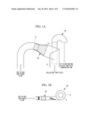 PARTICLE SEPARATOR AND SOLID FUEL BURNER diagram and image