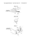 PARTICLE SEPARATOR AND SOLID FUEL BURNER diagram and image