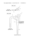 PARTICLE SEPARATOR AND SOLID FUEL BURNER diagram and image