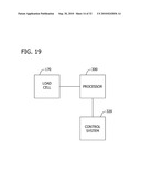 SYSTEMS FOR WEIGHING A PULLED OBJECT diagram and image