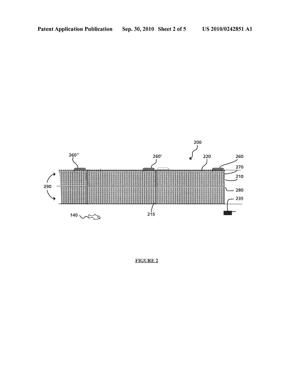 Systems and Methods for Aquatic Electrified Barriers - diagram, schematic, and image 03