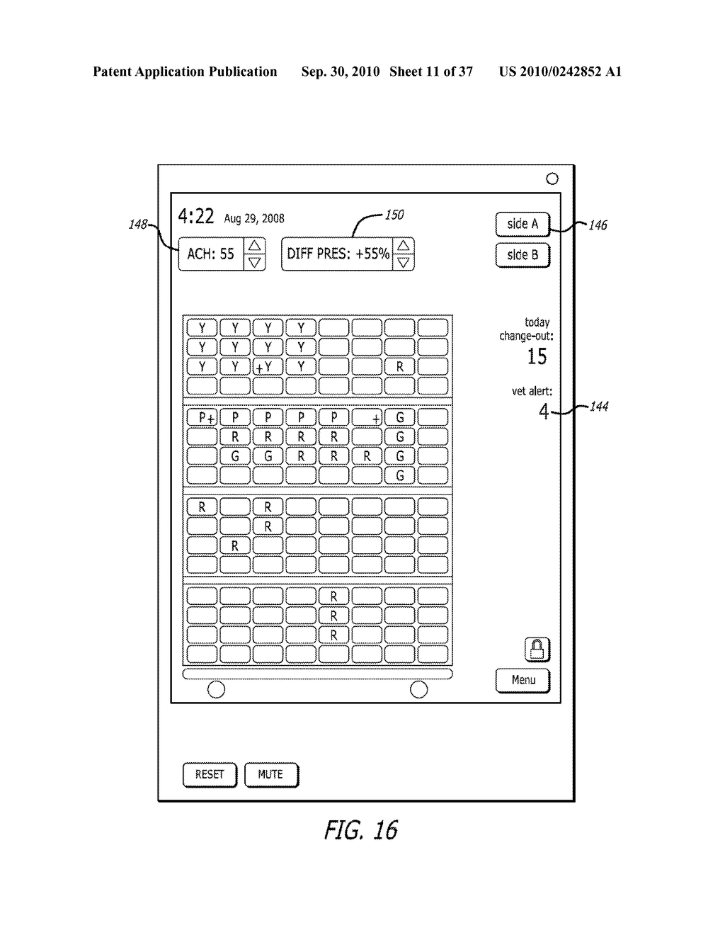 RACK SYSTEM AND MONITORING FOR ANIMAL HUSBANDRY - diagram, schematic, and image 12