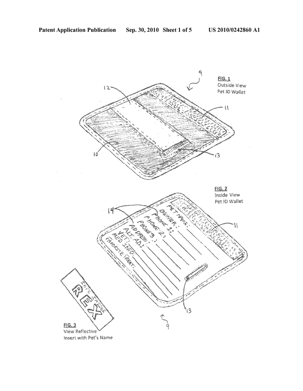 Pet Information Wallet - diagram, schematic, and image 02