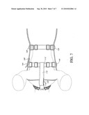 ANIMAL HARNESS diagram and image