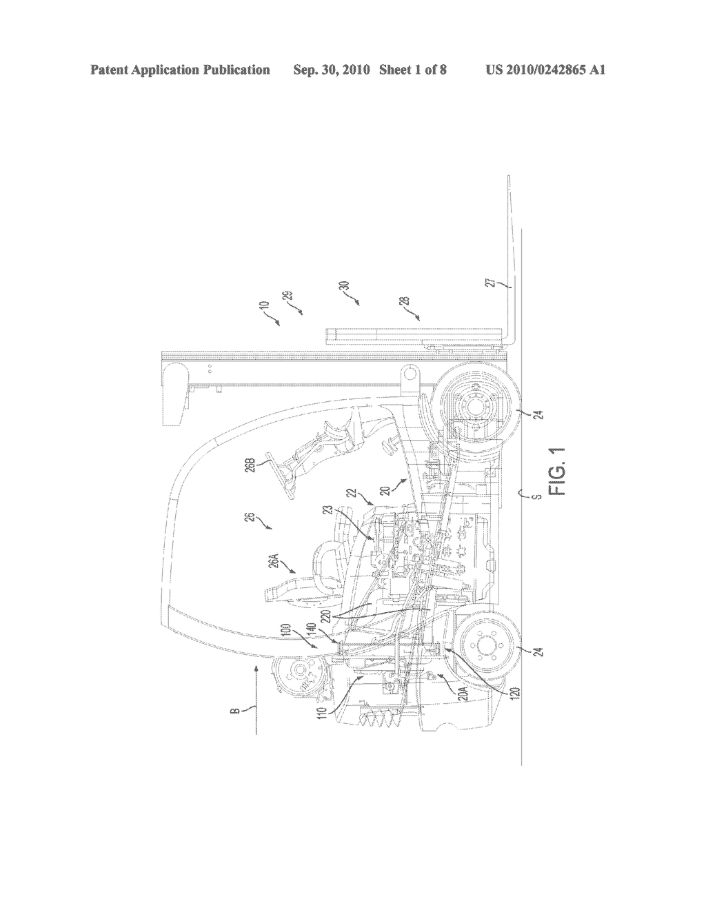 WORKING VEHICLE HAVING COOLING SYSTEM - diagram, schematic, and image 02