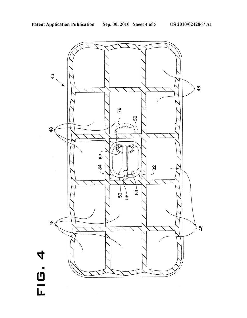 Air Venting Arrangement - diagram, schematic, and image 05