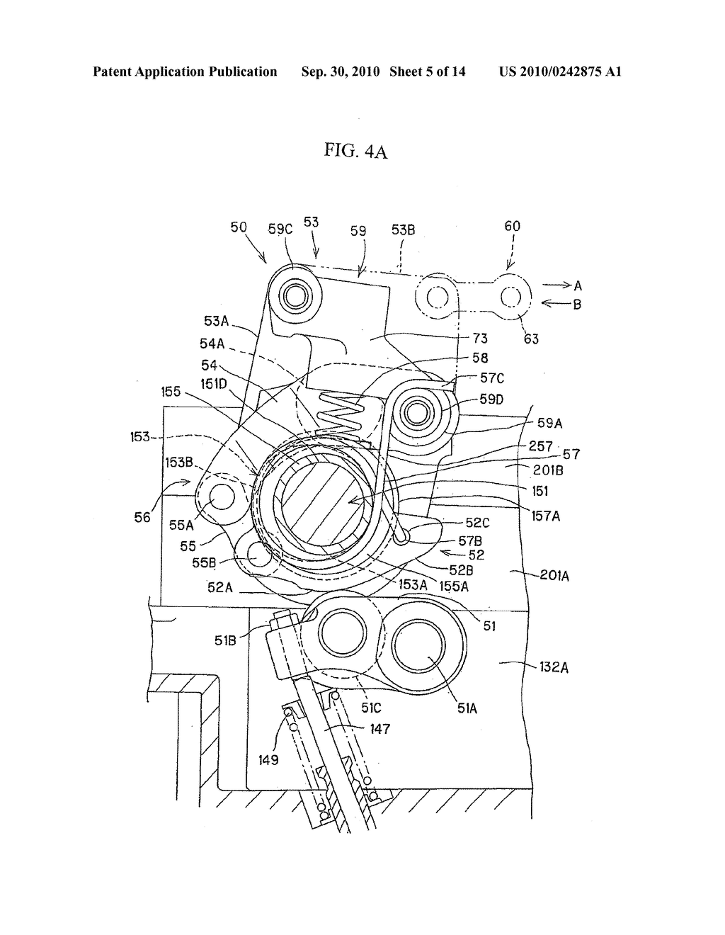 VALVE GEAR FOR INTERNAL COMBUSTION ENGINES - diagram, schematic, and image 06