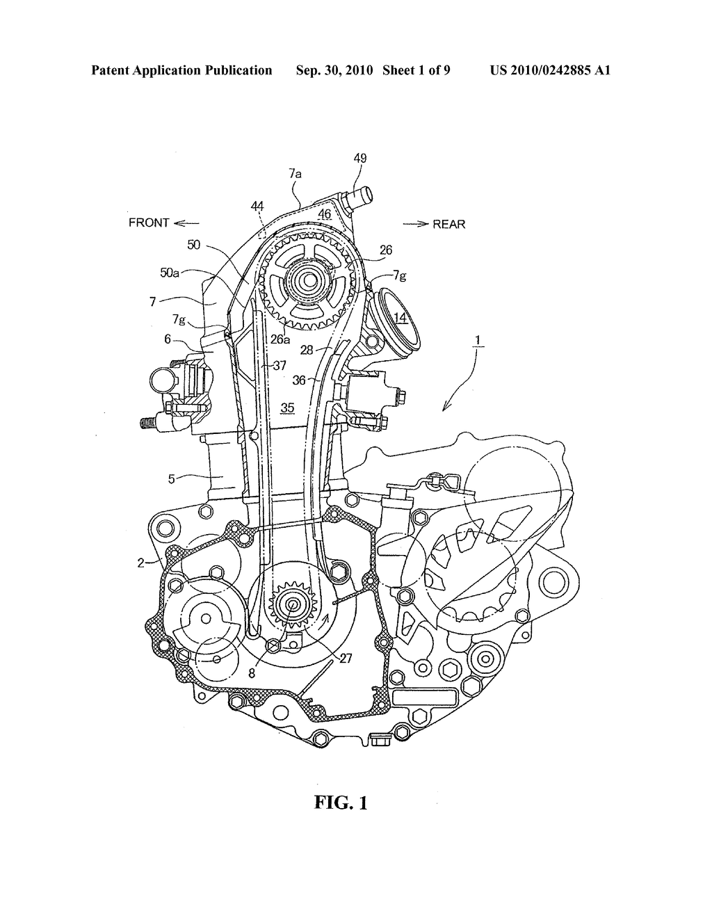 4-STROKE CYCLE INTERNAL COMBUSTION ENGINE - diagram, schematic, and image 02