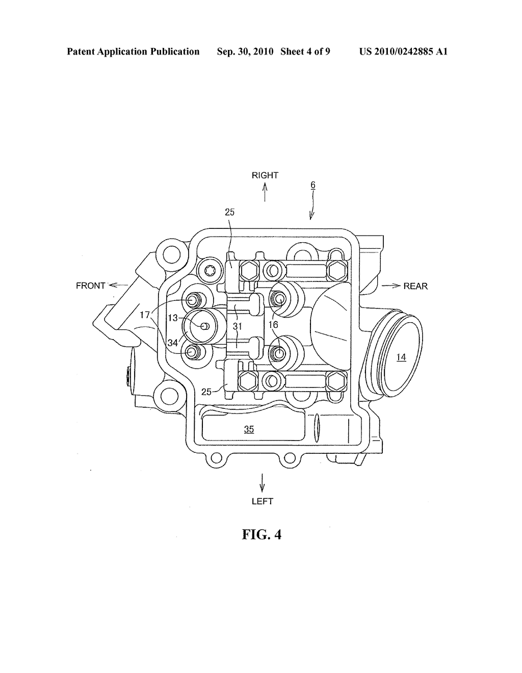 4-STROKE CYCLE INTERNAL COMBUSTION ENGINE - diagram, schematic, and image 05