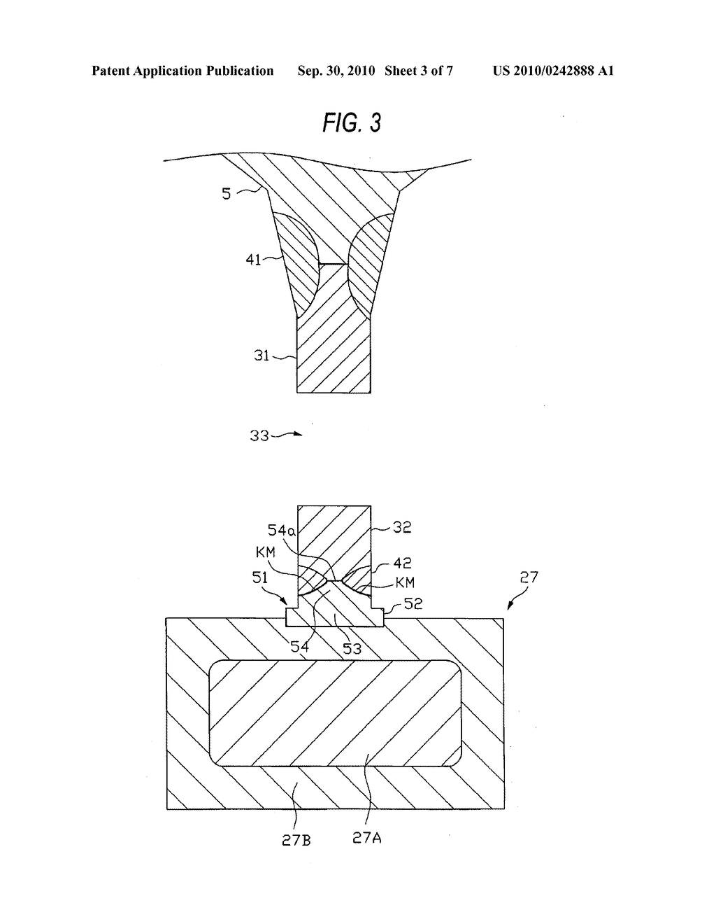 SPARK PLUG FOR INTERNAL COMBUSTION ENGINE - diagram, schematic, and image 04