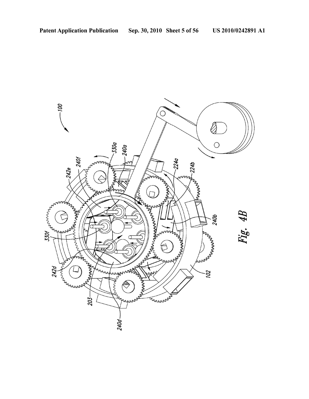 RADIAL IMPULSE ENGINE, PUMP, AND COMPRESSOR SYSTEMS, AND ASSOCIATED METHODS OF OPERATION - diagram, schematic, and image 06