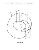 INVERSE DISPLACEMENT ASYMMETRIC ROTARY (IDAR) ENGINE diagram and image