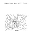 INVERSE DISPLACEMENT ASYMMETRIC ROTARY (IDAR) ENGINE diagram and image