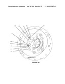 INVERSE DISPLACEMENT ASYMMETRIC ROTARY (IDAR) ENGINE diagram and image