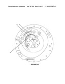 INVERSE DISPLACEMENT ASYMMETRIC ROTARY (IDAR) ENGINE diagram and image