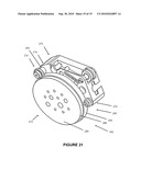 INVERSE DISPLACEMENT ASYMMETRIC ROTARY (IDAR) ENGINE diagram and image