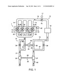 SUPERCHARGED DIRECT FUEL INJECTION ENGINE diagram and image